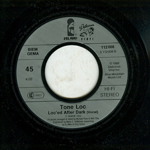 Tone Loc - Wild Thing