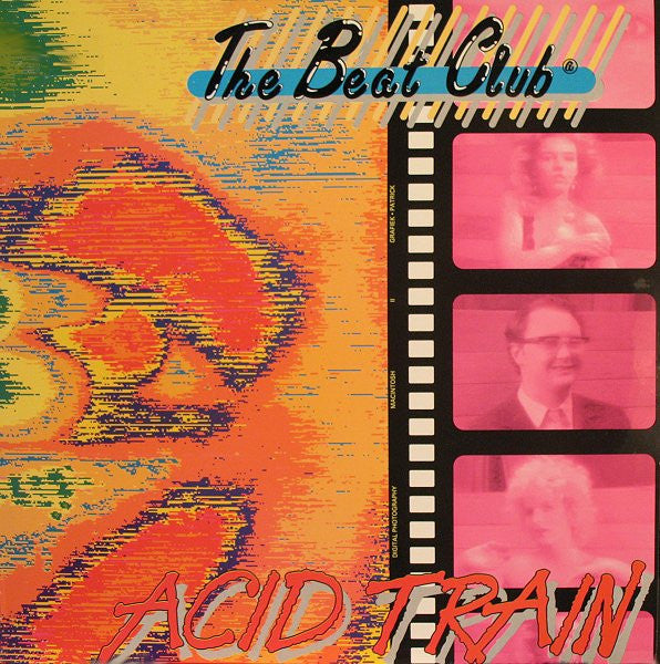 The Beat Club (2) -Acid Train