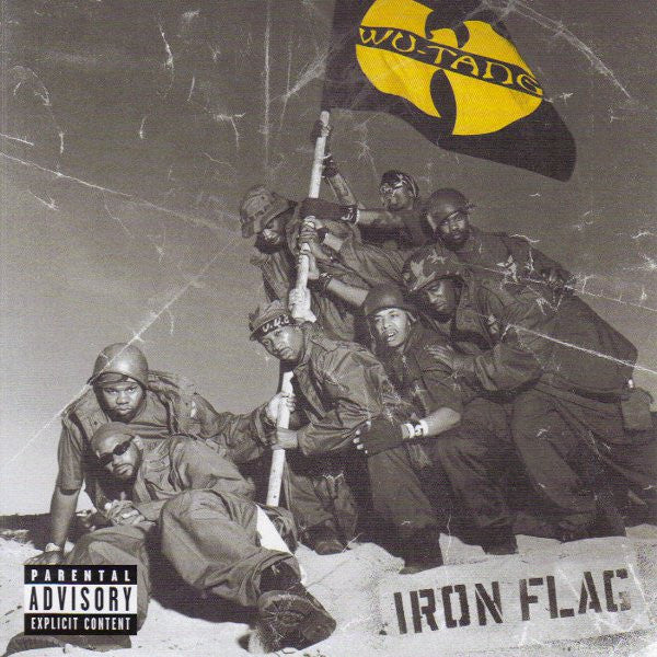 Wu-Tang Clan -Iron Flag
