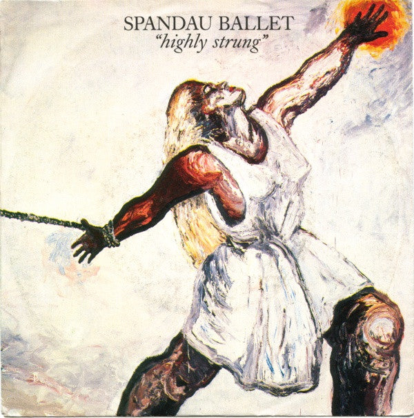 Spandau Ballet -Highly Strung