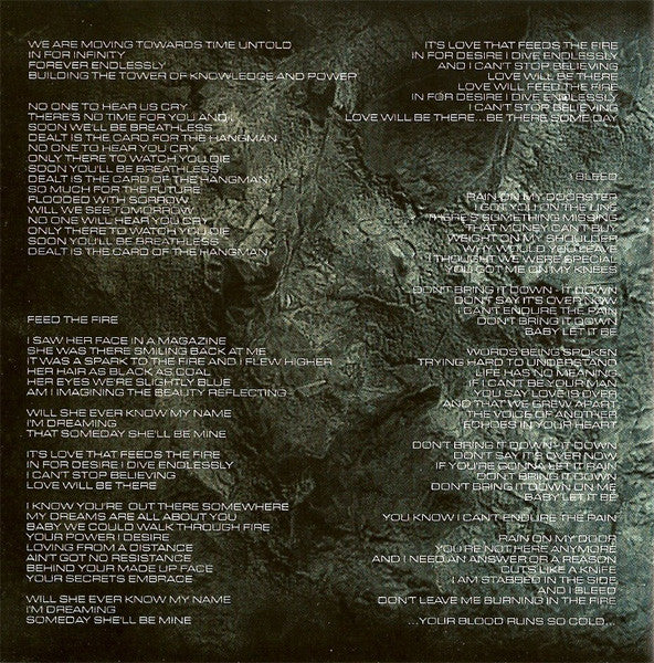 ARK (7) -Burn The Sun