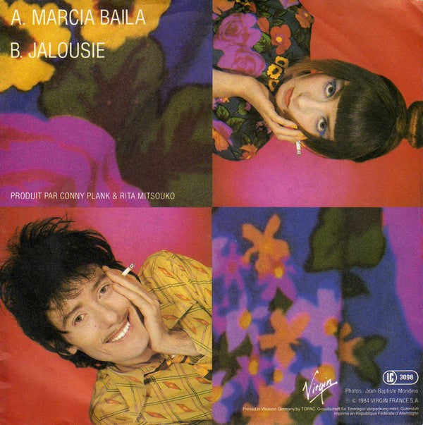 Rita Mitsouko* -Marcia Baïla