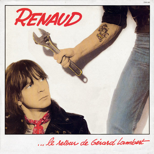 Renaud -Le Retour De Gérard Lambert
