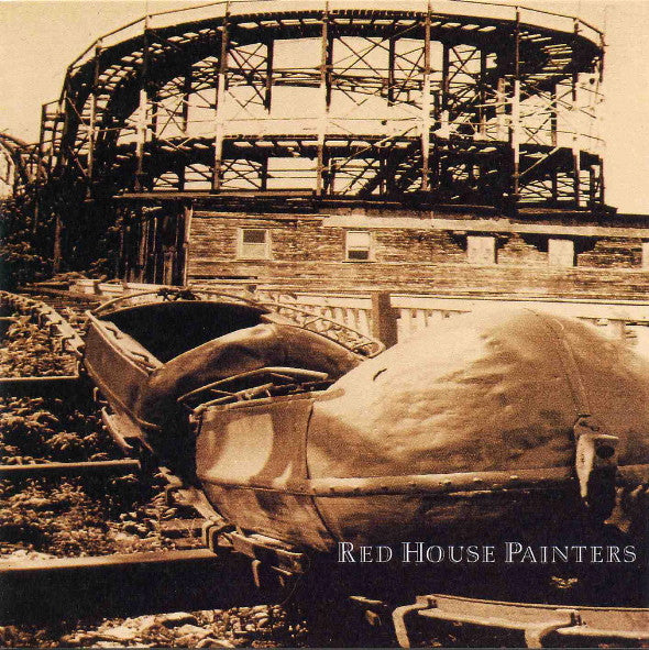 Red House Painters -Red House Painters