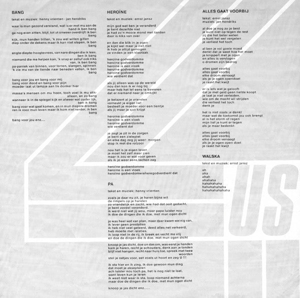 Doe Maar -4US