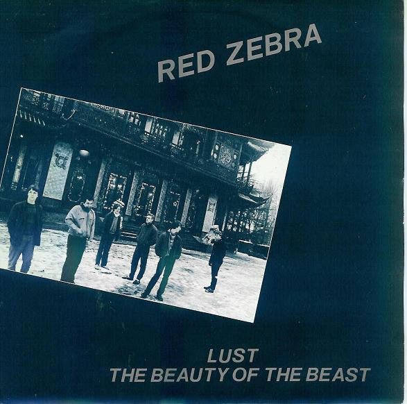 Red Zebra -Lust