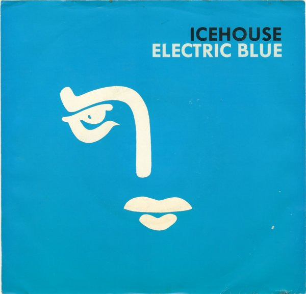 Icehouse -Electric Blue
