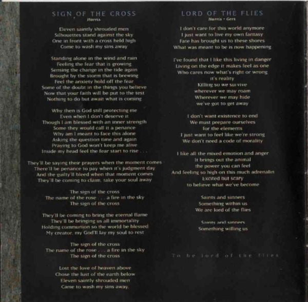 Iron Maiden -The X Factor