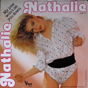 Nathalie -Mon Cœur Qui Craque