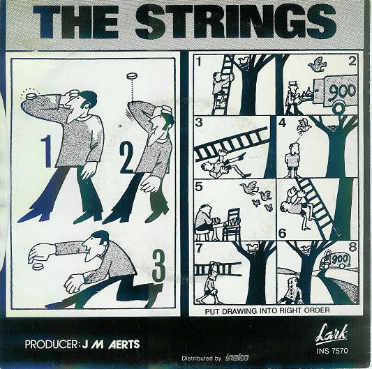The Strings -Back To You