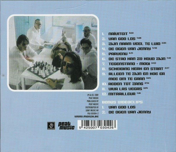 Monza (2) -Van God Los