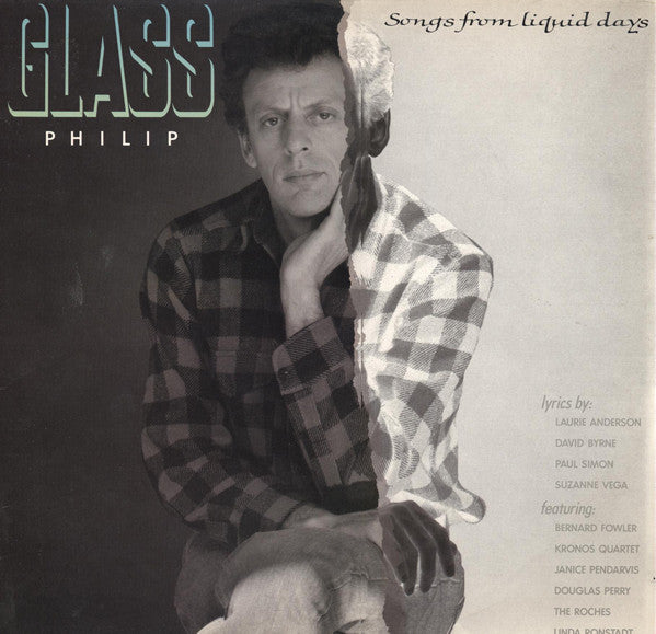 Philip Glass - Songs From Liquid Days