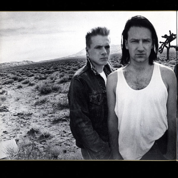 U2 -The Joshua Tree