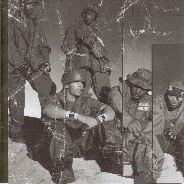 Wu-Tang Clan -Iron Flag