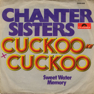 Chanter Sisters -Cuckoo - Cuckoo