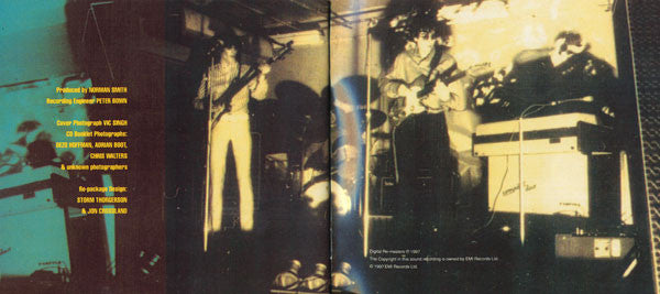 Pink Floyd -The Piper At The Gates Of Dawn