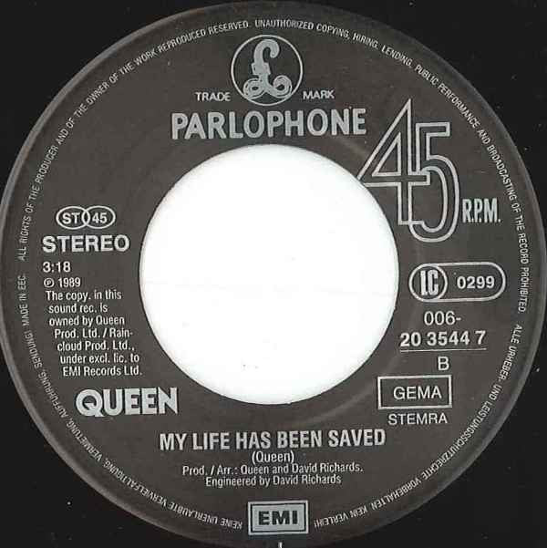Queen -Scandal