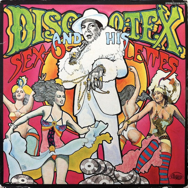 Disco Tex & His Sex-O-Lettes -Disco Tex & The Sex-O-Lettes Review