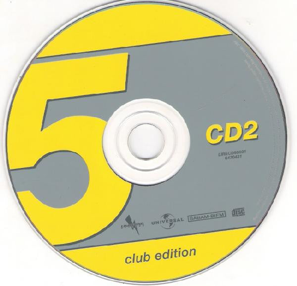 Various -Zillion 5 - Club Edition