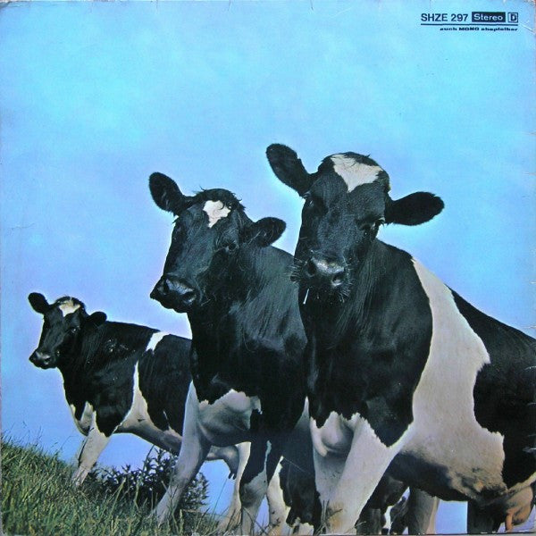 Pink Floyd - Atom Heart Mother
