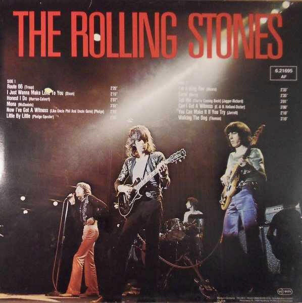 The Rolling Stones -The Rolling Stones