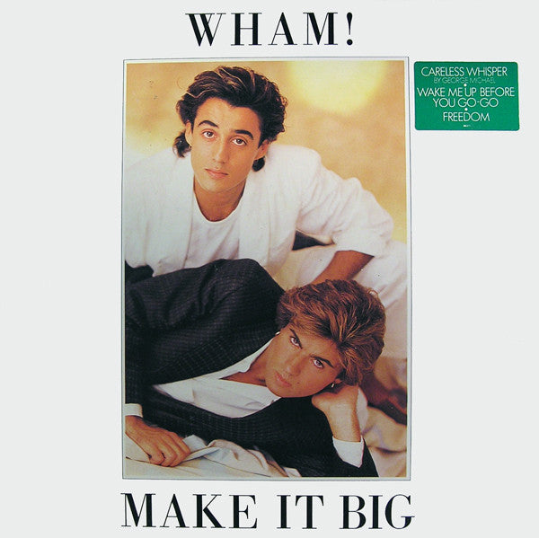 Wham! -Make It Big