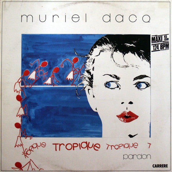 Muriel Dacq -Tropique