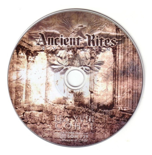 Ancient Rites (2) -Rvbicon