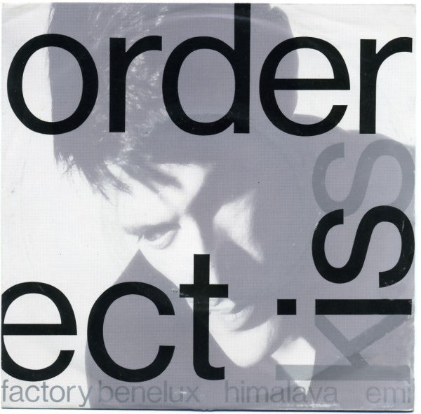 New Order -The Perfect Kiss