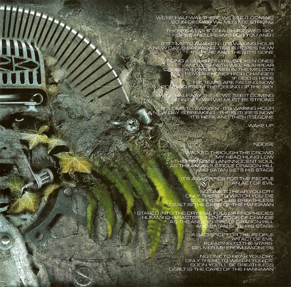 ARK (7) -Burn The Sun