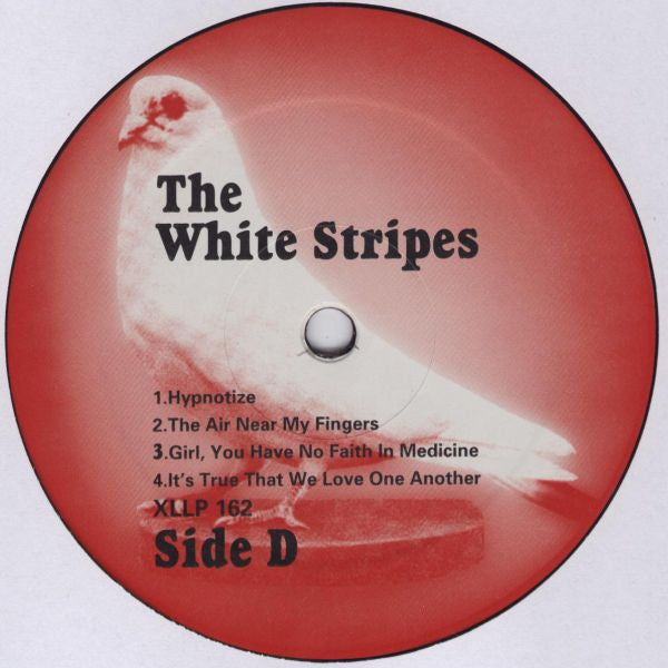 The White Stripes -Elephant