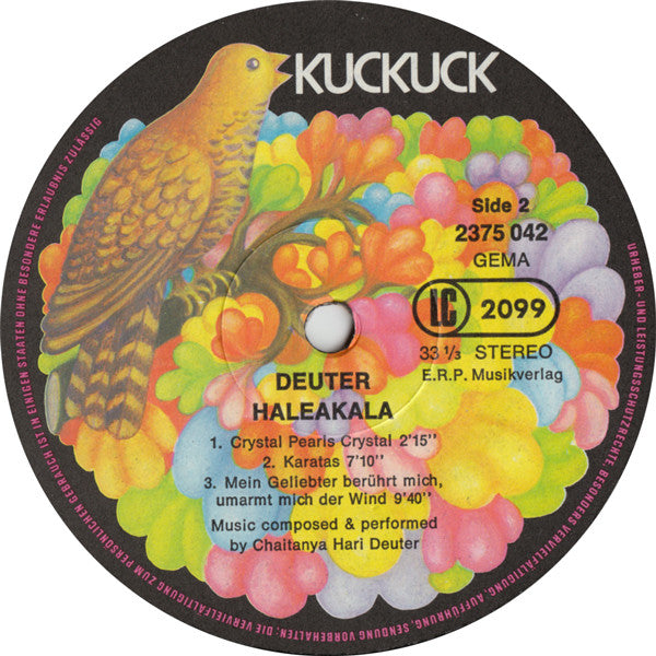 Deuter -Haleakala