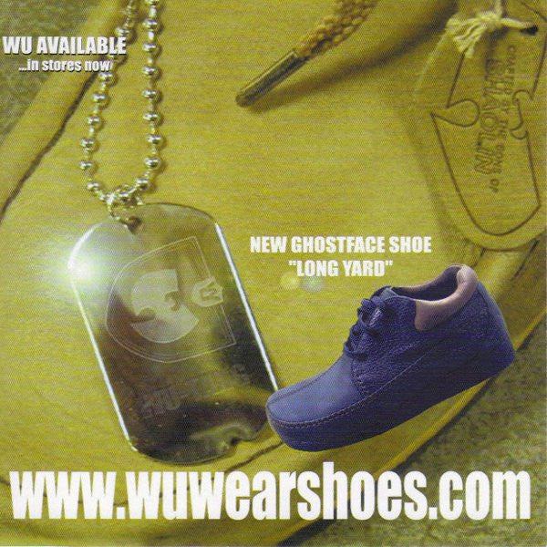 Wu-Tang Clan -Iron Flag