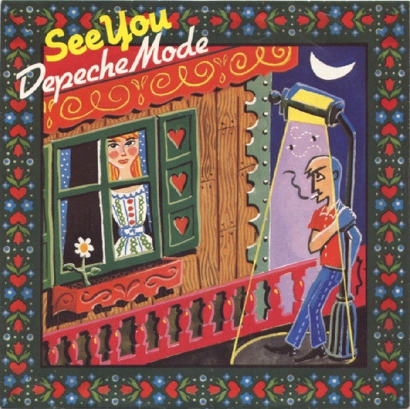 Depeche Mode - See You