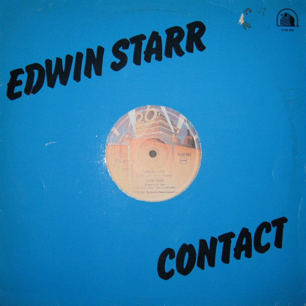 Edwin Starr / Gene Chandler - Contact / Get Down