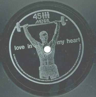 Minny Pops / Mental (2) -Een Kus / Love In My Heart