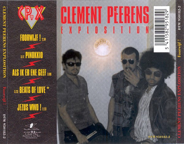 CPeX* -Foorwijf !