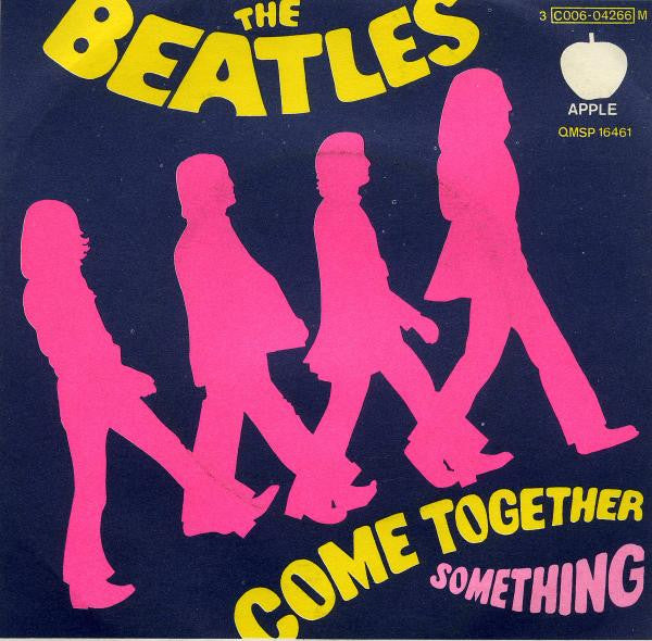 The Beatles -Come Together / Something