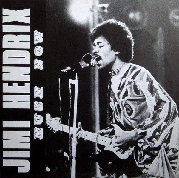 Jimi Hendrix -Hush Now
