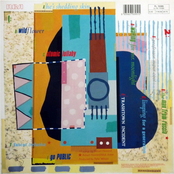 The Blow Monkeys -Limping For A Generation