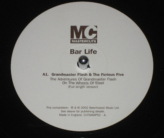 Various -MC Bar Life