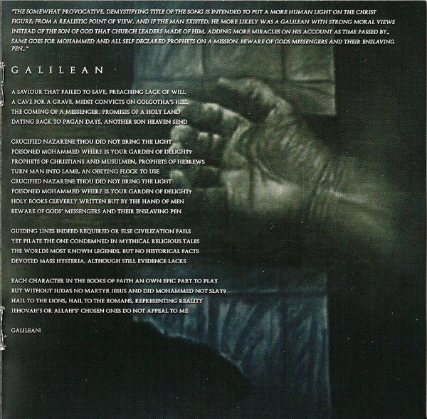 Ancient Rites (2) -Rvbicon