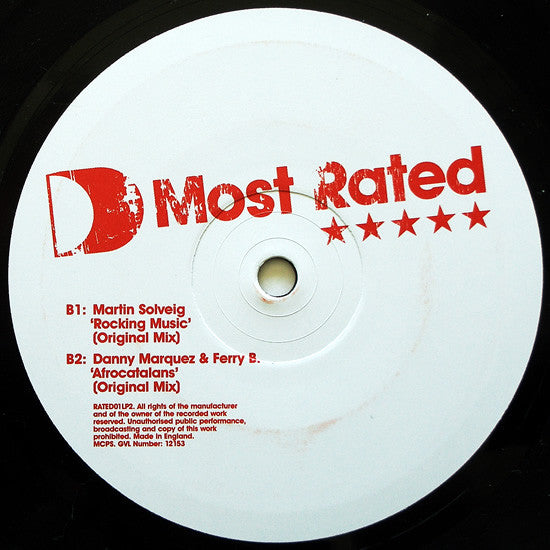 Various -Most Rated (Part 02)