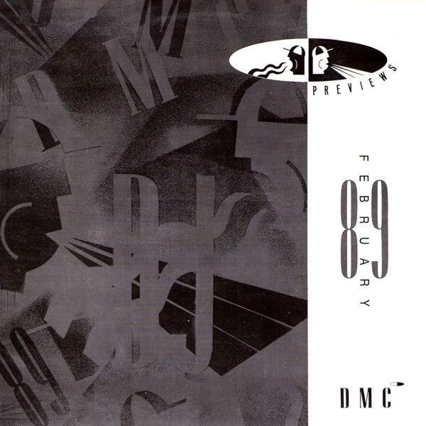 Various - February 89 - Previews