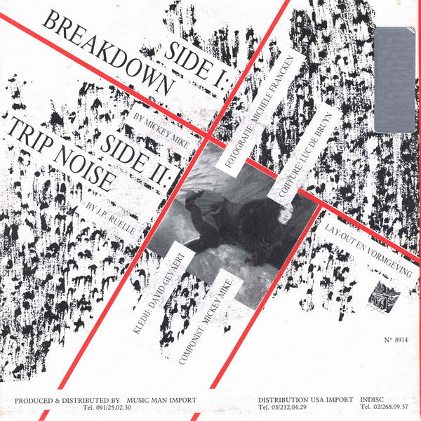 Kate B -Breakdown