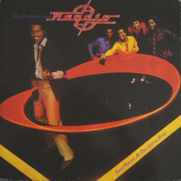 Ray Parker Jr. & Raydio* -Two Places At The Same Time