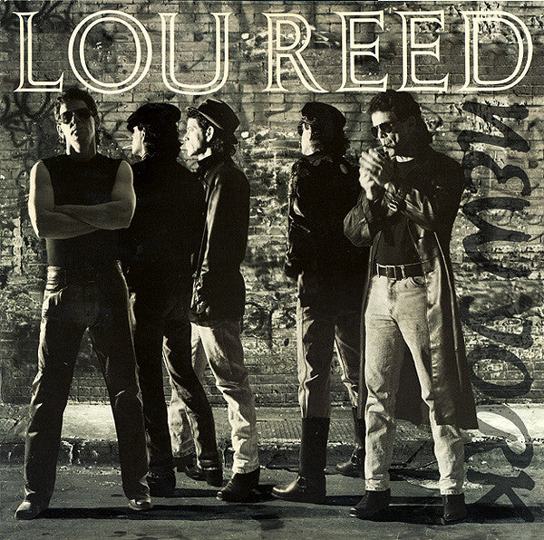 Lou Reed -New York