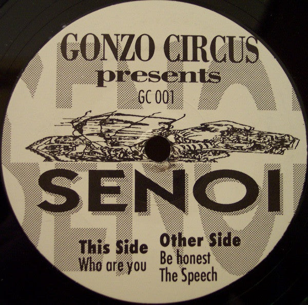 Senoi -Who Are You
