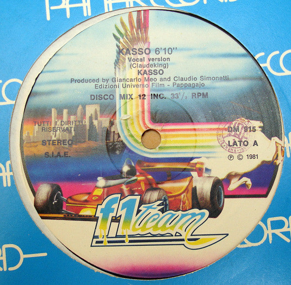 Kasso -Kasso