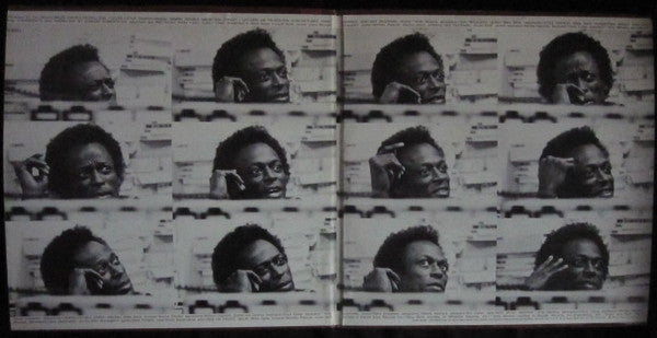 Miles Davis -Live-Evil